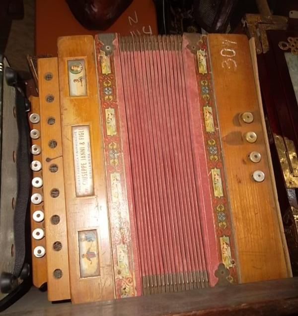 Acordeones / Bandoneones