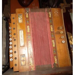 Acordeones / Bandoneones
