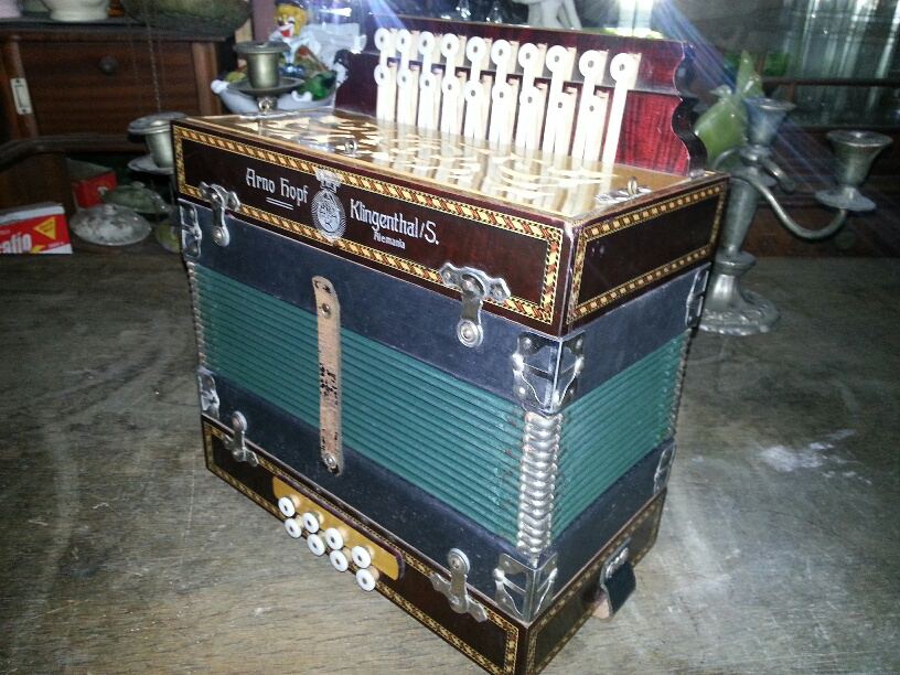 Acordeones / Bandoneones