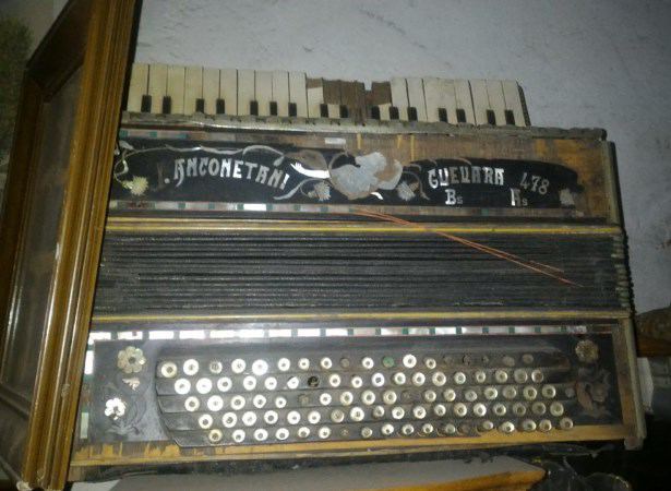 Acordeones / Bandoneones