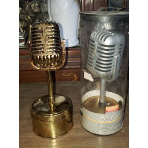 Microfonos