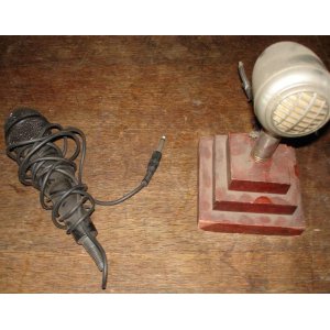 Microfonos
