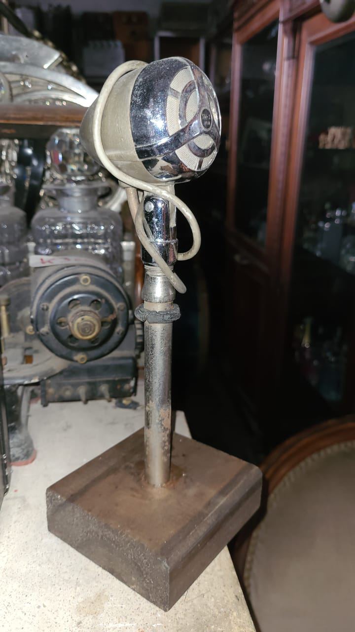 Microfonos