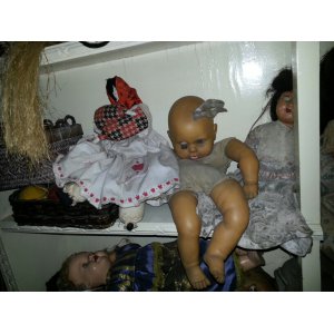Muñecas Antiguas