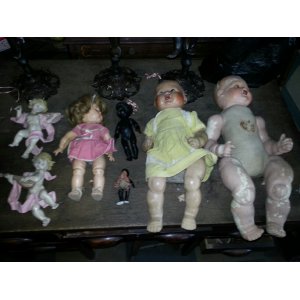 Muñecas Antiguas