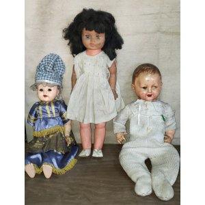 Muñecas Antiguas