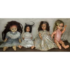 Muñecas Antiguas