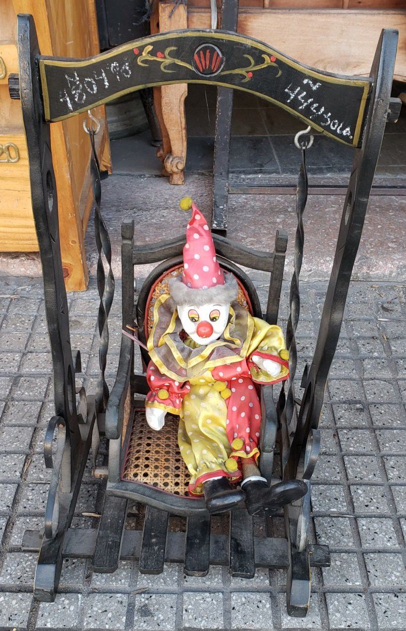 Muñecas Antiguas