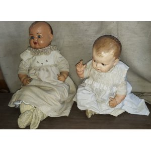 Muñecas Antiguas