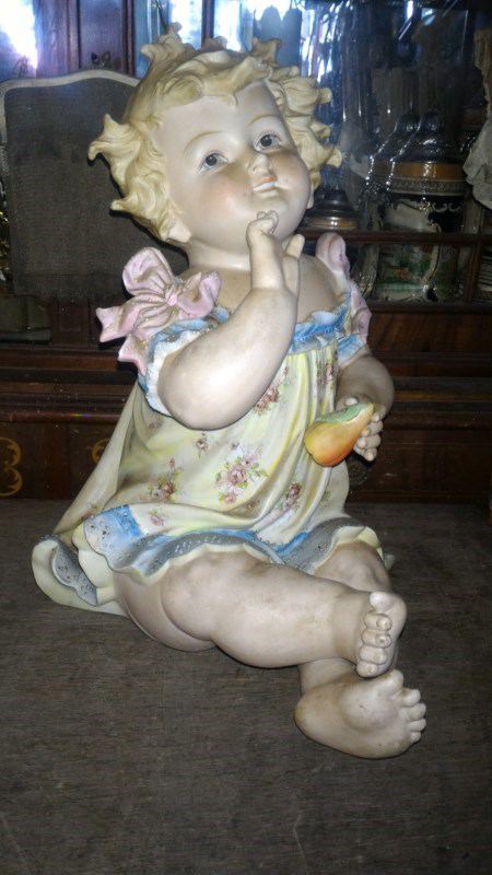 Muñecas Antiguas