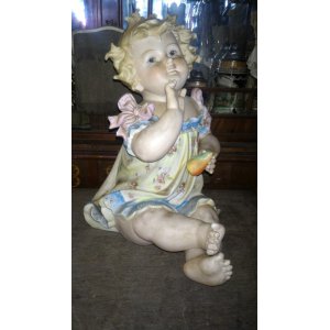 Muñecas Antiguas