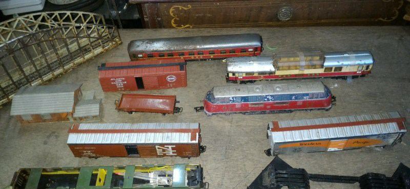 Trenes