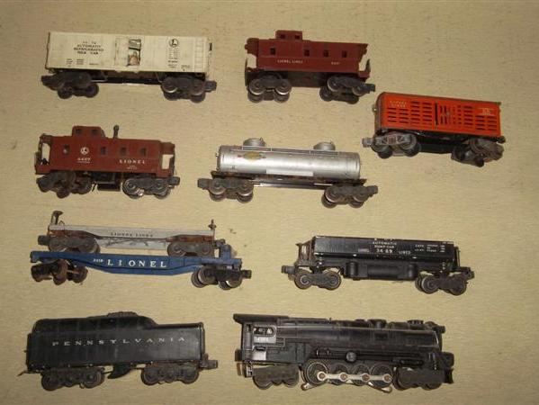 Trenes