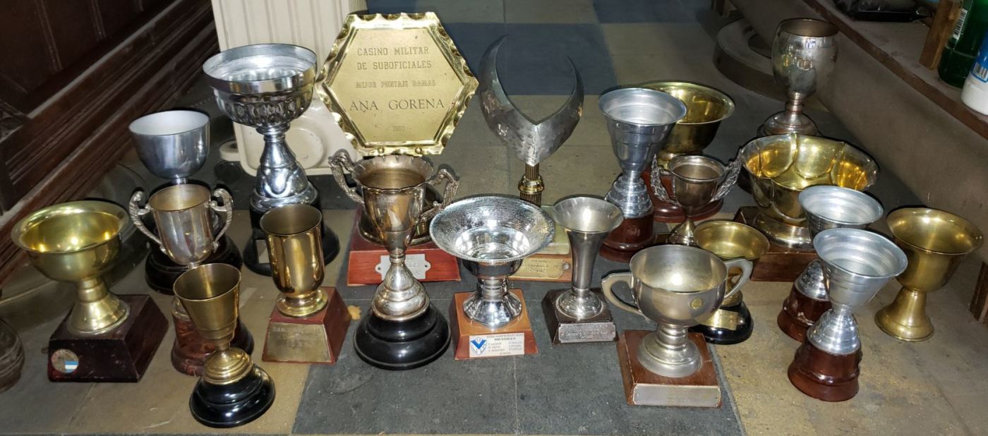 Trofeos