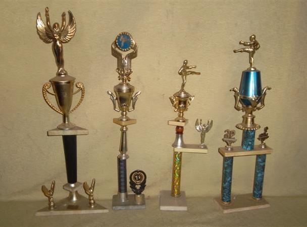Trofeos