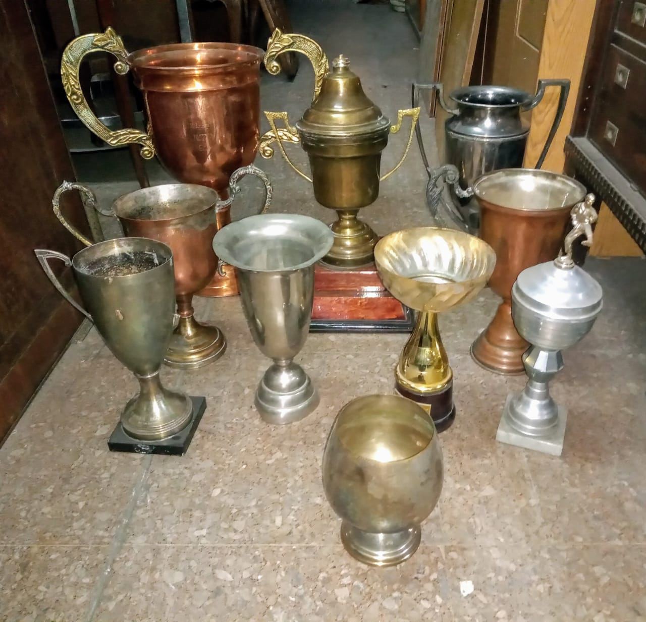 Trofeos