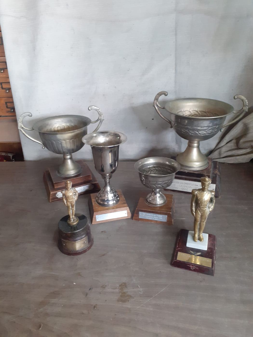 Trofeos