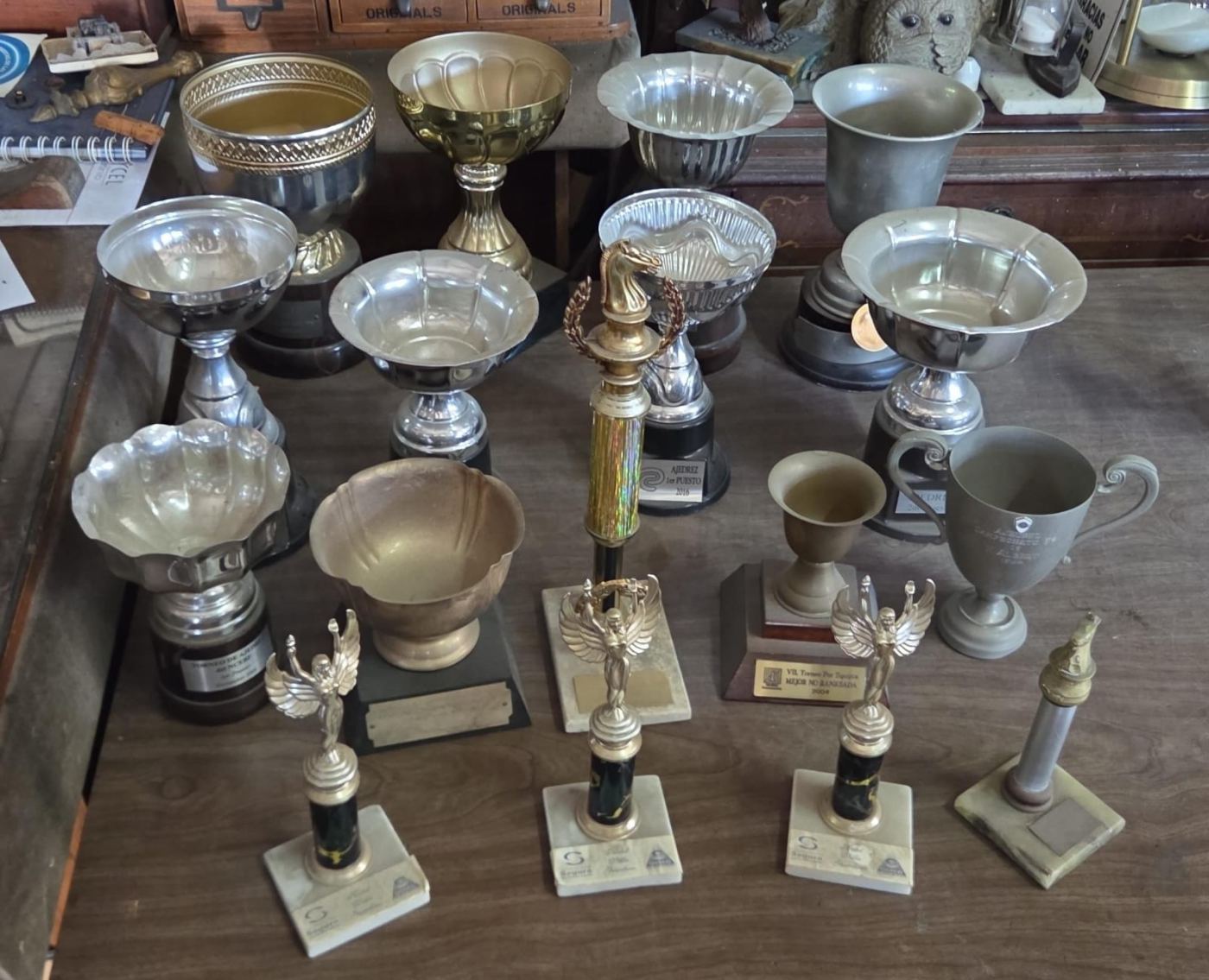 Trofeos