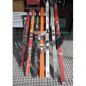 Esquies, Trineos y Raquetas