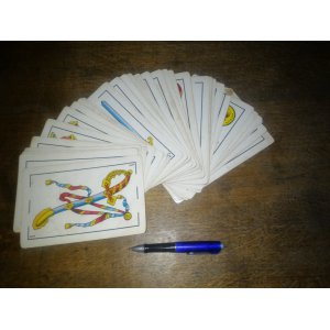 Cartas - Barajas