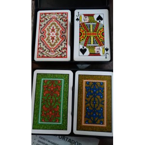 Cartas - Barajas