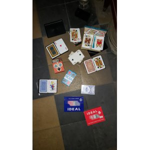 Cartas - Barajas