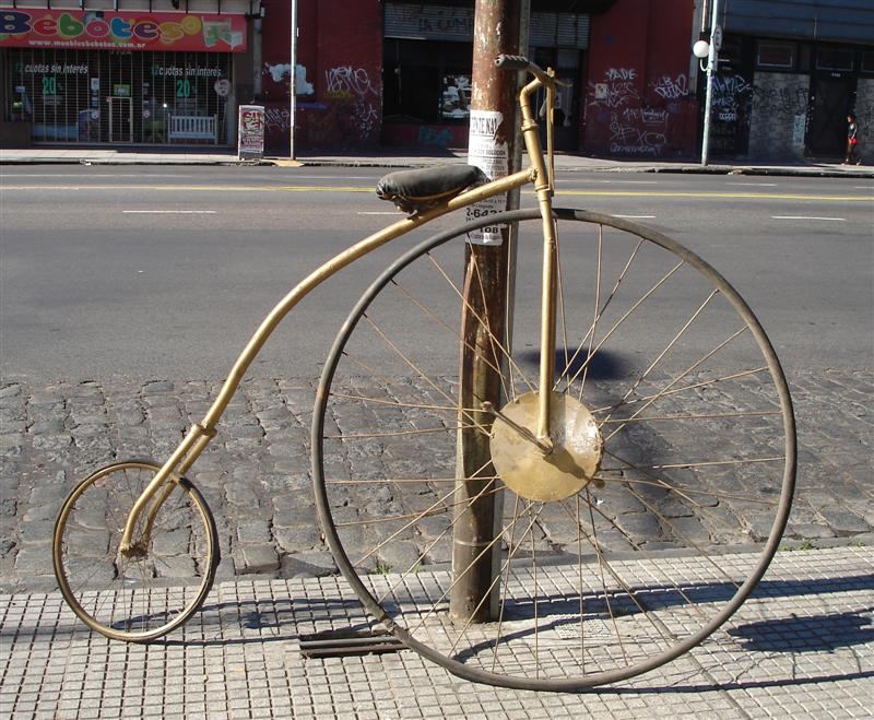 Bicicletas