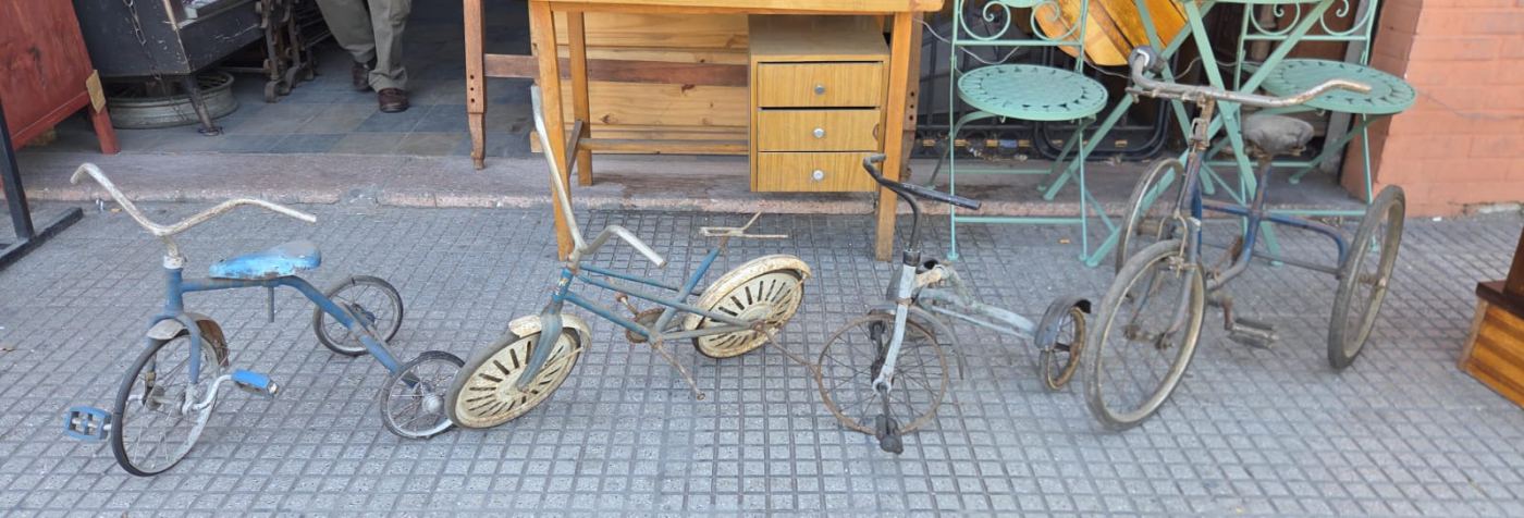 Bicicletas