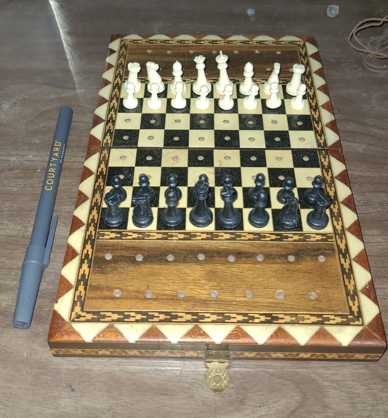 Ajedrez