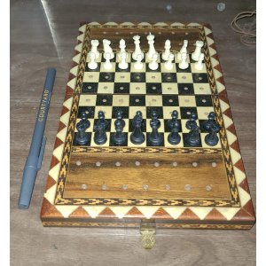 Ajedrez