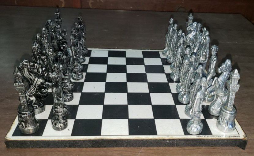 Ajedrez