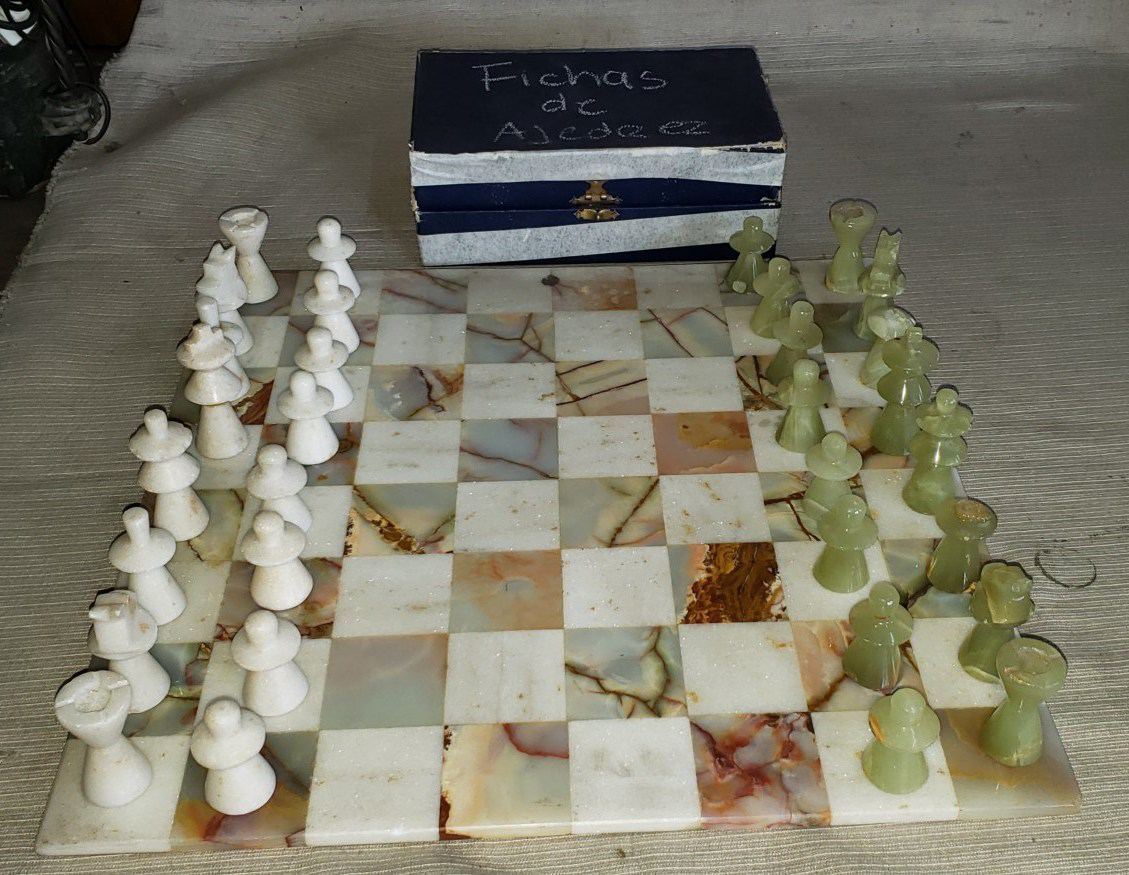 Ajedrez