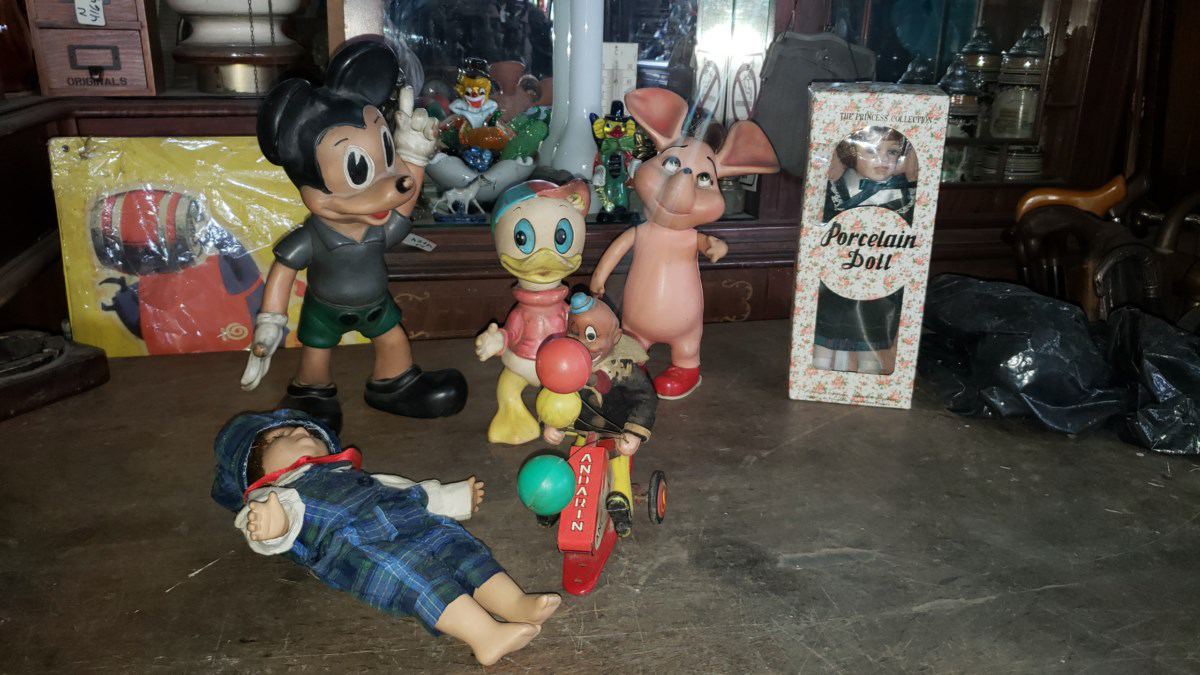 Juguetes