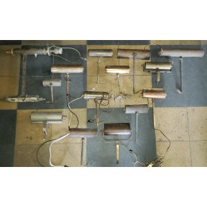 Luces apliques para cuadros