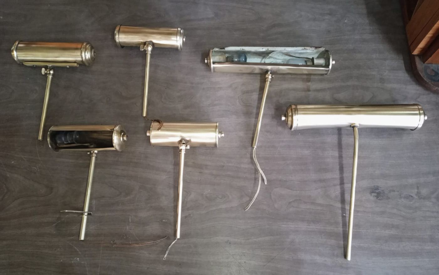 Luces apliques para cuadros