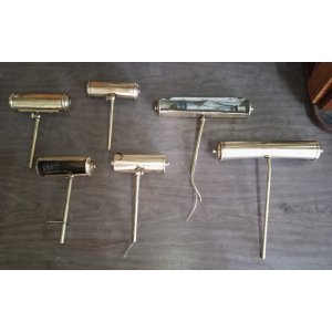 Luces apliques para cuadros