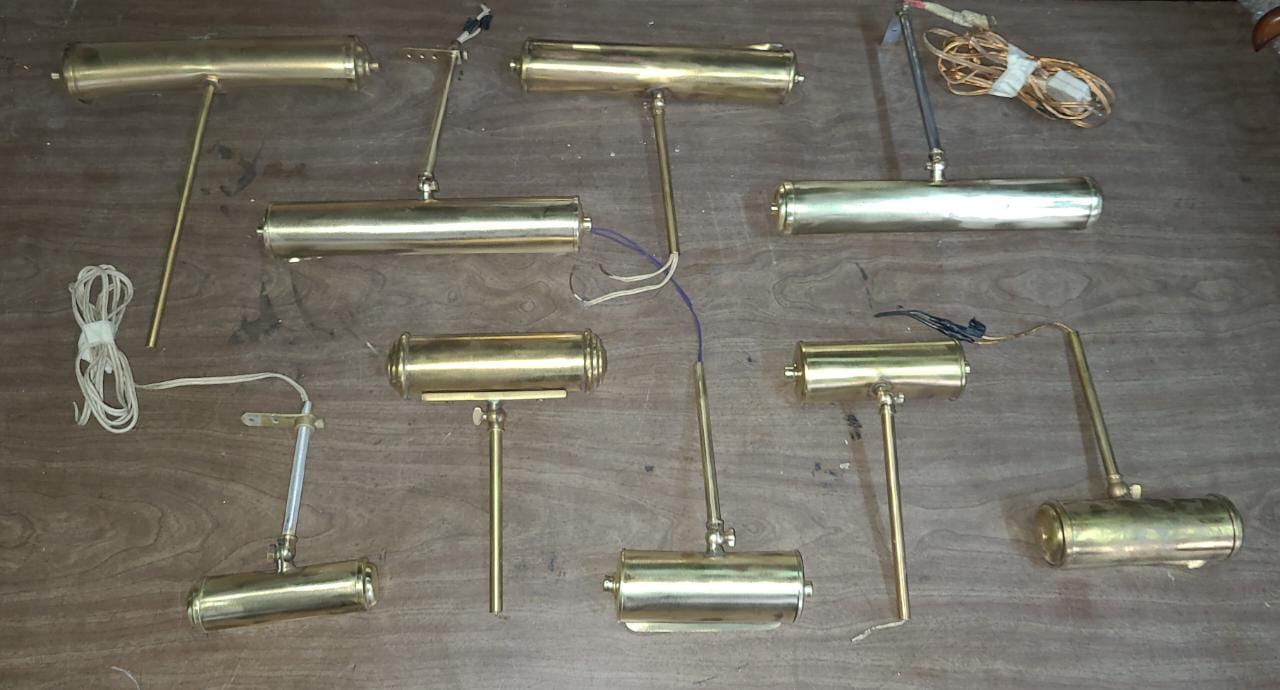 Luces apliques para cuadros