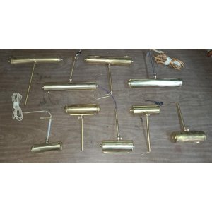 Luces apliques para cuadros