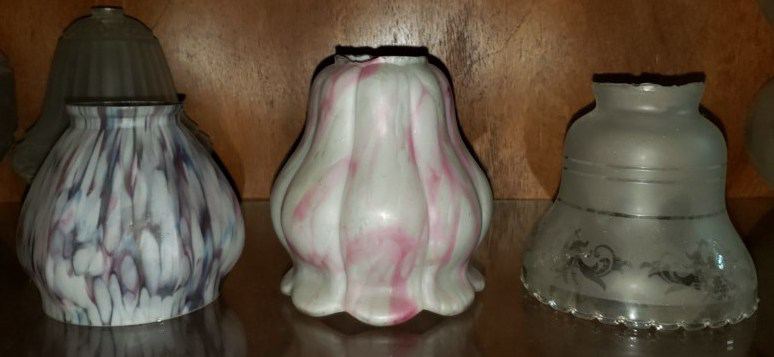 Tulipas de vidrio