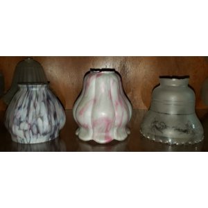 Tulipas de vidrio