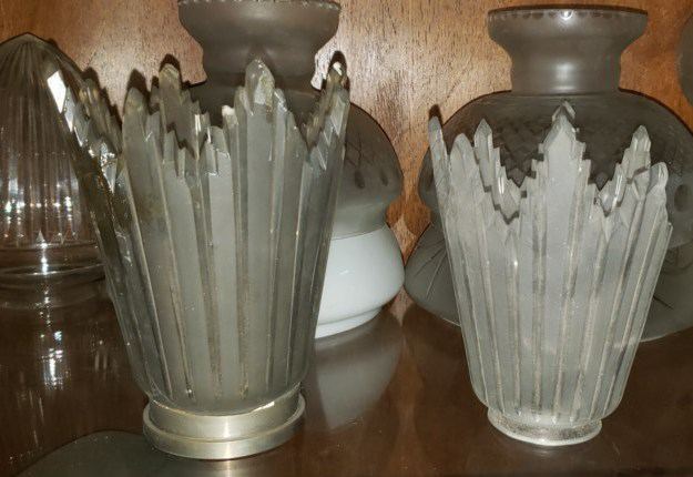 Tulipas de vidrio