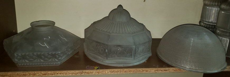 Tulipas de vidrio