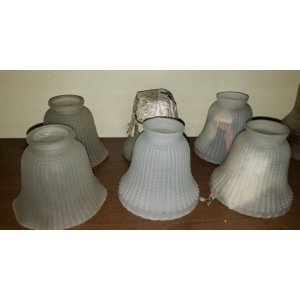 Tulipas de vidrio