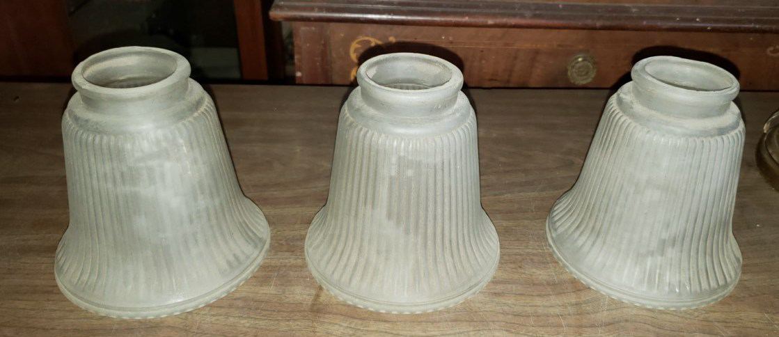 Tulipas de vidrio