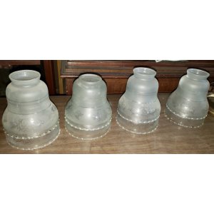 Tulipas de vidrio