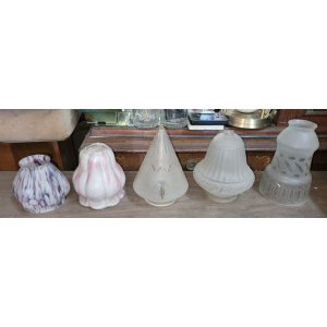 Tulipas de vidrio