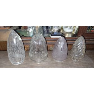 Tulipas de vidrio