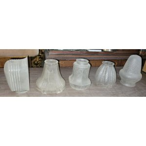 Tulipas de vidrio