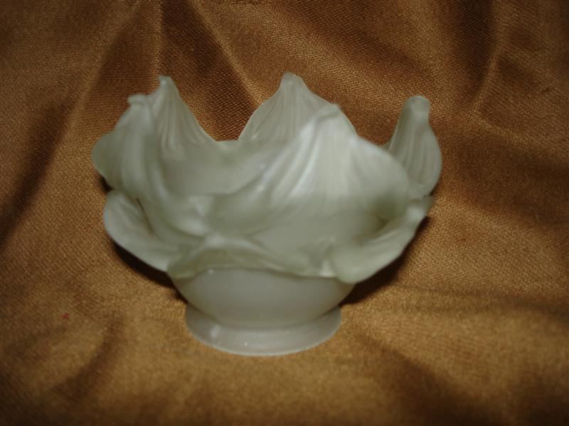 Tulipas de vidrio