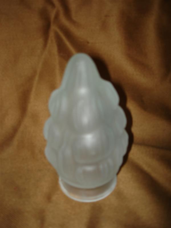 Tulipas de vidrio